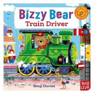 Bizzy Bear: Train Driver