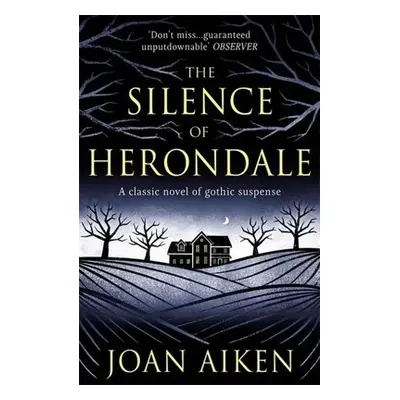 Silence of Herondale - Aiken, Joan