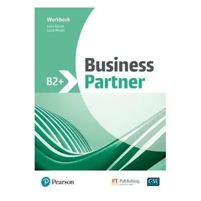 Business Partner B2+ Workbook - Barrall, Irene