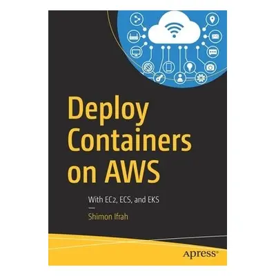 Deploy Containers on AWS - Ifrah, Shimon