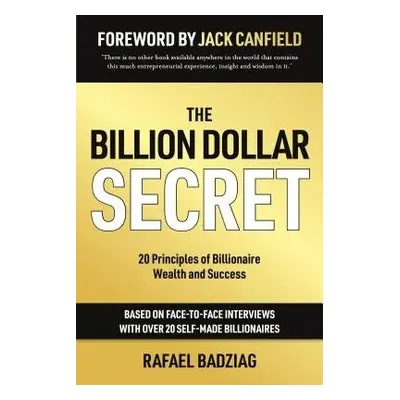 Billion Dollar Secret - Badziag, Rafael