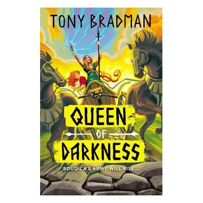 Queen of Darkness - Bradman, Tony