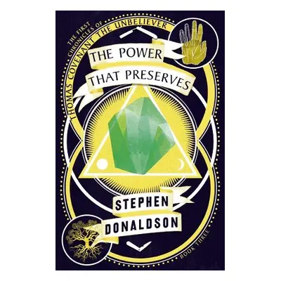 Power That Preserves - Donaldson, Stephen