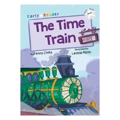 Time Train - Jinks, Jenny