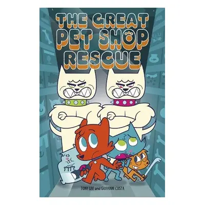 EDGE: Bandit Graphics: The Great Pet Shop Rescue - Lee, Tony