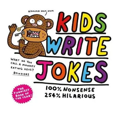 Kids Write Jokes - @KidsWriteJokes