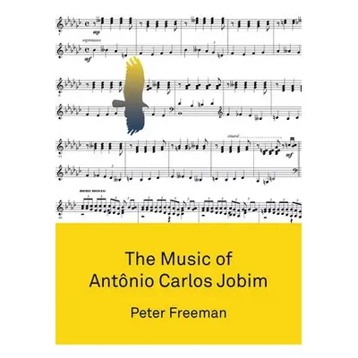 Music of Antonio Carlos Jobim - Freeman, Peter