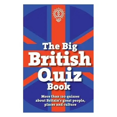 Big British Quiz Book - Puzzles, House of