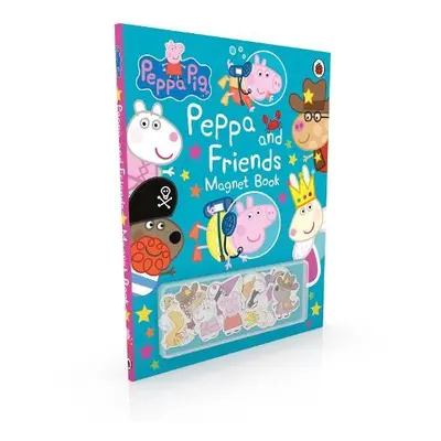 Peppa Pig: Peppa and Friends Magnet Book - Peppa Pig