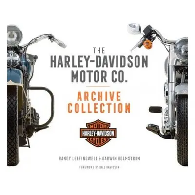 Harley-Davidson Motor Co. Archive Collection - Holmstrom, Darwin