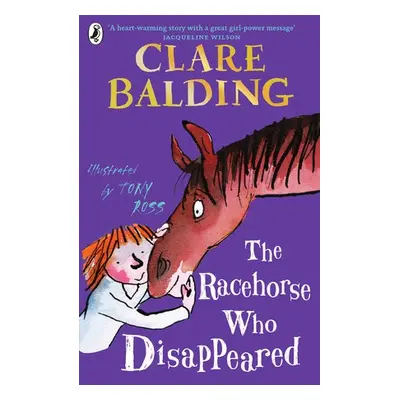 The Racehorse Who Disappeared - Balding, Clare