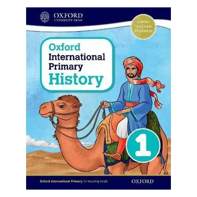 Oxford International History: Student Book 1 - Crawford, Helen (, Stratton Audley, Bicester, UK)