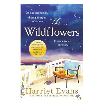 Wildflowers - Evans, Harriet