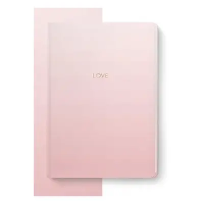 Spirit Stationery Hardback A5 Notebook - SPCK