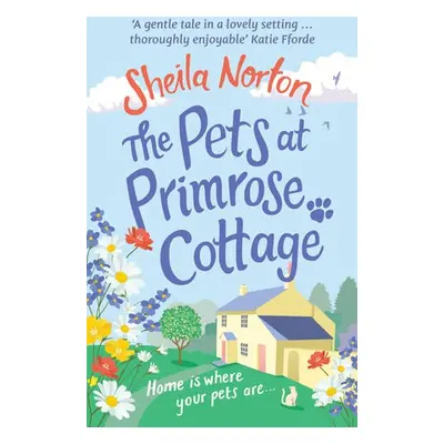 Pets at Primrose Cottage - Norton, Sheila