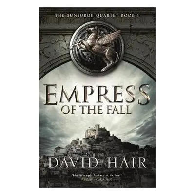 Empress of the Fall - Hair, David