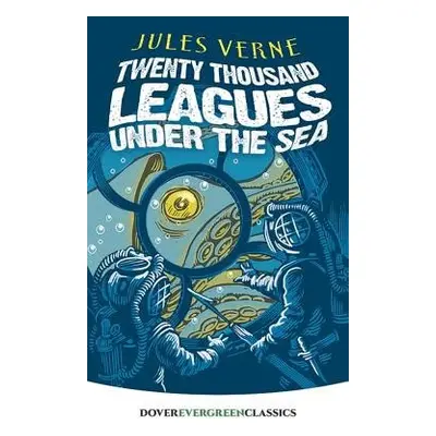 Twenty Thousand Leagues Under the Sea - Verne, Jules a Allen, Philip Schuyler