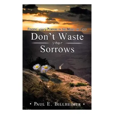 Don't Waste Your Sorrows - Billheimer, Paul E.