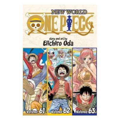 One Piece (Omnibus Edition), Vol. 21 - Oda, Eiichiro