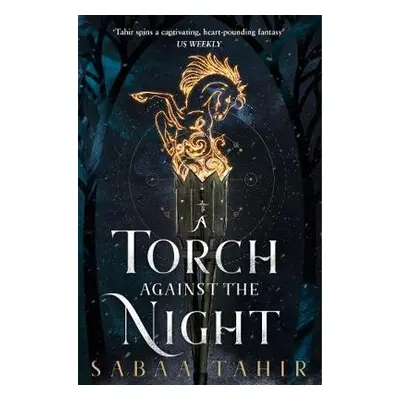 Torch Against the Night - Tahir, Sabaa