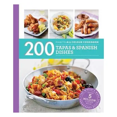 Hamlyn All Colour Cookery: 200 Tapas a Spanish Dishes - Lewis, Emma