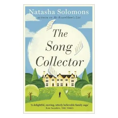 Song Collector - Solomons, Natasha