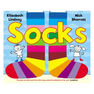 Socks - Sharratt, Nick a Lindsay, Elizabeth