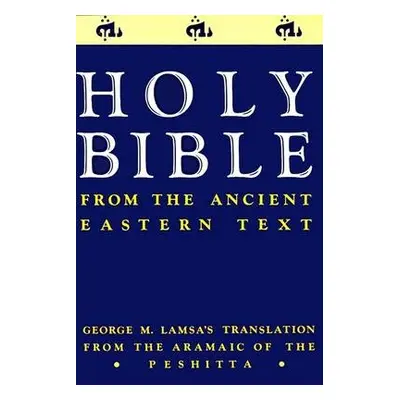 Holy Bible - Lamsa