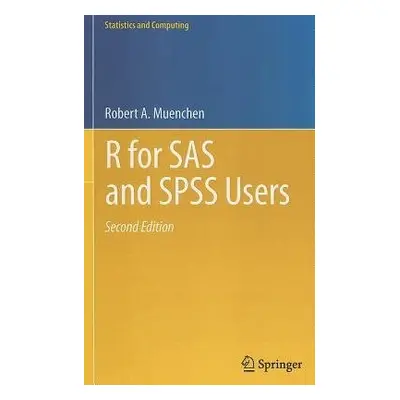 R for SAS and SPSS Users - Muenchen, Robert A.