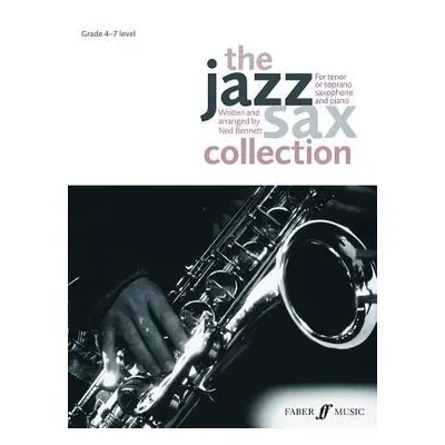 Jazz Sax Collection (Tenor/Soprano Saxophone)