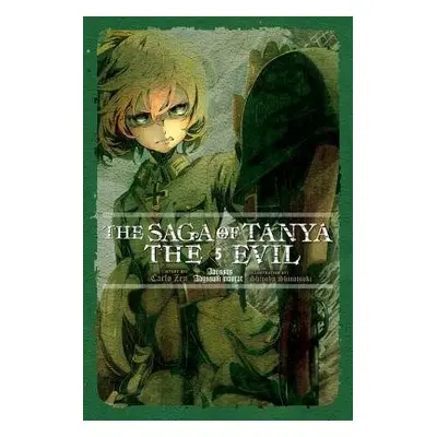 Saga of Tanya the Evil, Vol. 5 (light novel) - Zen, Carlo