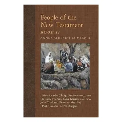 Book II People of the New Testament