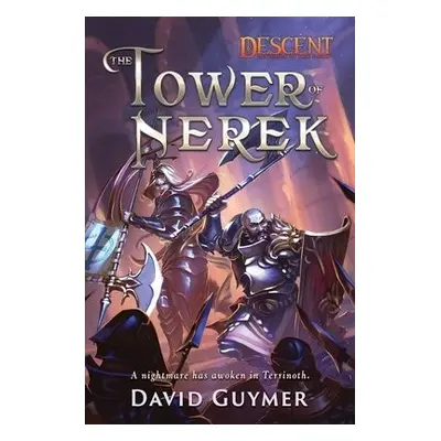 Tower of Nerek - Guymer, David