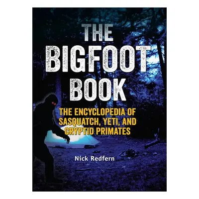 Bigfoot Book - Redfern, Nick