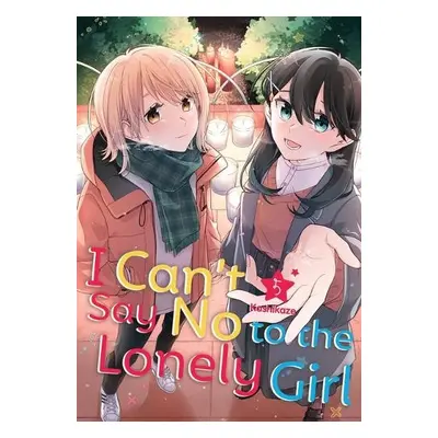 I Can't Say No to the Lonely Girl 5 - Kashikaze