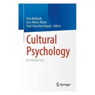 Cultural Psychology