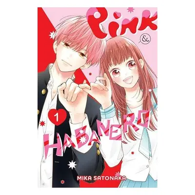 Pink a Habanero, Vol. 1 - Satonaka, Mika