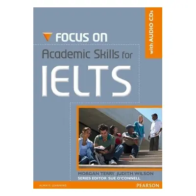 Focus on Academic Skills for IELTS Student Book with CD