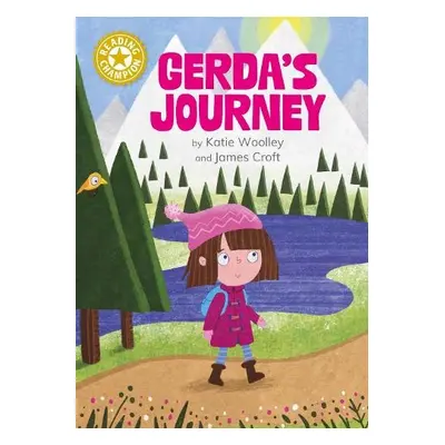 Reading Champion: Gerda's Journey - Woolley, Katie