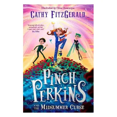 Pinch Perkins and the Midsummer Curse - FitzGerald, Cathy