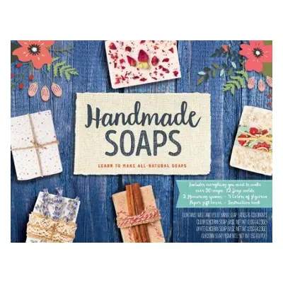 Handmade Soaps Kit - Cox, Janice