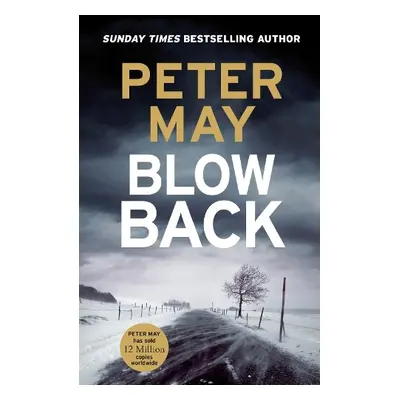 Blowback - May, Peter