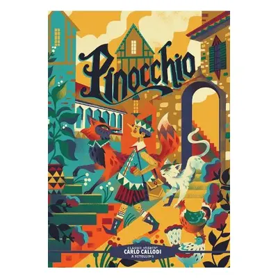 Classic Starts®: Pinocchio - Collodi, Carlo