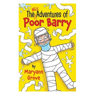 Misadventures of Poor Barry - Grove, Maryann