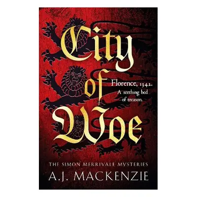 City of Woe - MacKenzie, A.J.