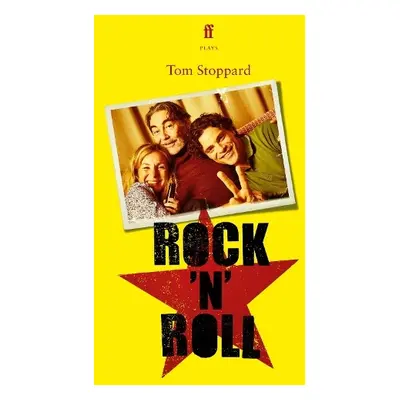 Rock 'n' Roll - Stoppard, Tom