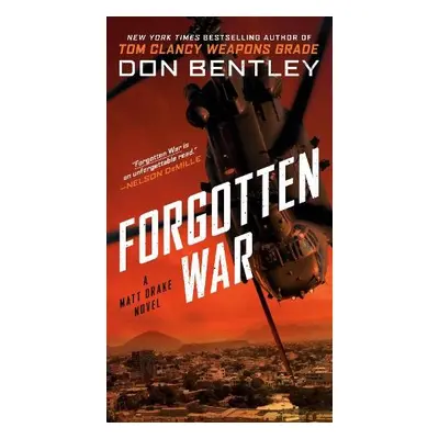 Forgotten War - Bentley, Don