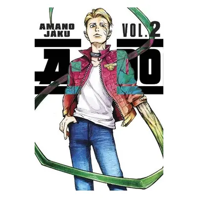 A-DO 2 - Jaku, Amano