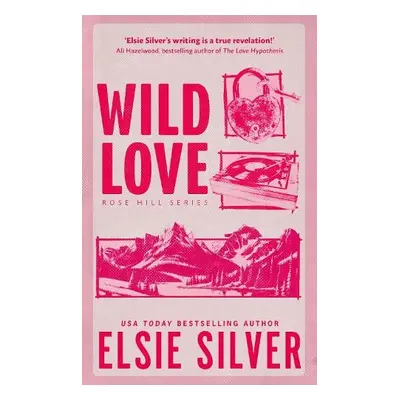 Wild Love - Silver, Elsie