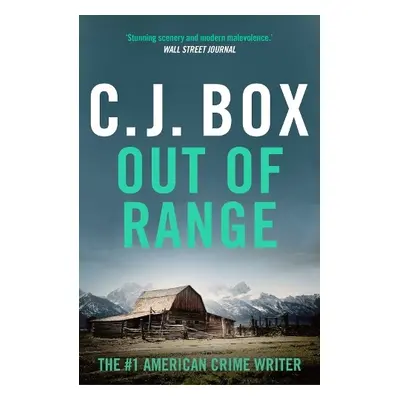 Out of Range - Box, C.J.